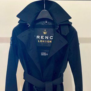 The Queen Classic Trench Coat